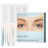 768PCS Eyelid Tape-Eyelid Lifter Strips-Eyelid Tape for...