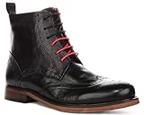 JUSTINREESS ENGLAND Patrick Men's Brouge Design Lc Up...