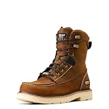Ariat Men’s Rebar Lift 8” Waterproof Work Boot