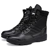 Anti-Slip Wear-resistant Hiking Mountaineering Boots...