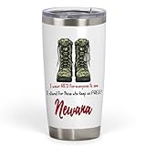 QEENLAMARTSY Personalized I Wear RED For Everyone...