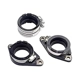 WnLSeq Carburetor Intake Manifold Boot For VTX1300...