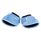 ZMellifluent Horse Bell Boots, Horse Hoof Protection...