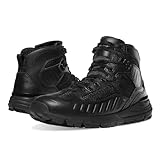 Danner FullBore 4.5” Waterproof Black Tactical Boots...