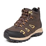 Deer Stags Kids' Drew Waterproof Hiking Boot / Brown /...