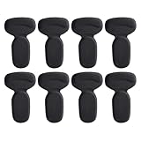 Heel Protectors for Shoes | 8 Piece Foam Non Slip...