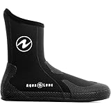 Aqualung 5mm Superzip Boots 16