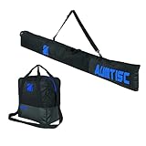 AUMTISC Ski and Boot Bag Combo for Air Travel Flying,...