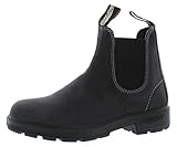 Blundstone Elastic Sided Suede Boot Unisex Shoes Size...