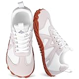 ELETON Barefoot Shoes Womens Mens Casual Sneakers, Wide...