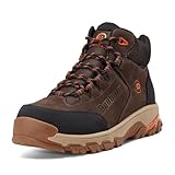 Dunham Stone Safety Waterproof, Dark...