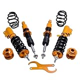 Coilovers Shock Kits Compatible For Honda Fit 1st Gen...
