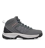 Columbia Mens Transverse Waterproof Hiking Boot, Dark...