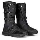 Tourmaster Highlander Adventure Motorcycle Boots