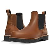 Danner 6' Bull Run Chelsea Work Boots for Men - Oiled...