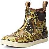 TIDEWE Deck Boots with Breathable Lining, Waterproof...