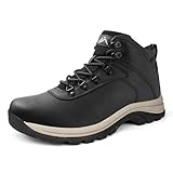 CC-Los Men's Waterproof Work & Hiking Boots - Soft Toe...