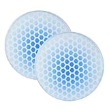 Ski Shin Guard - Shock Absorption Self-Adhesive,...