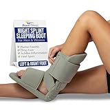 Brace Direct Padded Night Splint 90 Degree Sleeping...