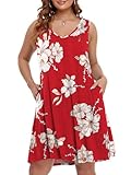BELAROI Plus Size Dresses for Curvy Women Summer Casual...