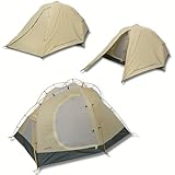 Aleutian 3 Outfitter Tent – 4 Season 3 Person Camping...
