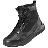 CENNID Women's Wide Waterproof Work Tactical Military...