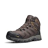 NORTIV 8 Waterproof Work Boots for Men Steel Toe Safety...