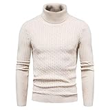 KUYWLMKMZZ Men's Casual Sweater Fashion Clothing Men...