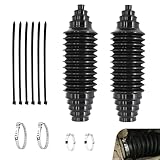 wipcowi 2 PCS Car Steering Gear Ball Cage Kit,...