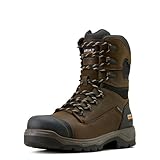 ARIAT Men's Turbo DuraTread 8' Waterproof Carbon Toe...