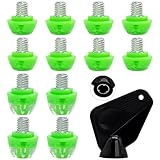 Mengudig Soccer Cleat Studs for adidas, Replacement TPU...