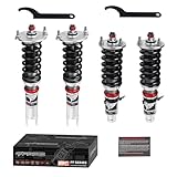 FAPO PF Coilovers for Honda Accord 1990-1997 CB CD, for...