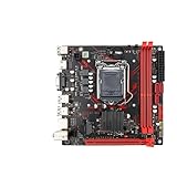 B75M Motherboard M.2 NVME PCIEx8 DVI Supports...