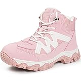 R CORD Kids Hiking Boots Easy-On Hiking Boots with...