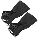 HANABASS Waterproof 600d Oxford Fabric Hiking Gaiters...