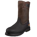 Timberland PRO Men's Powerwelt Wellington Steel Safety...