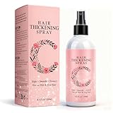 COSMTEK Hair Thickening & Volume Spray, Root Lifter for...