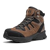 ROCKROOSTER Mens Waterproof Steel Toe Safety Work Boots...