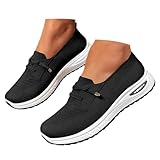 Women's Mesh Walking Shoes Breathable Lightweight...