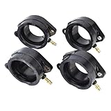 16065-1210 Rubber Carburetor Adapter Inlet Intake Pipe...