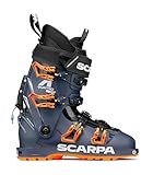 SCARPA Men's 4-Quattro GT 110 Flex Freeride Alpine...