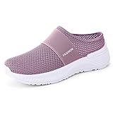 Feunu Orthopedic Clogs for Women Air Cushion Arch...