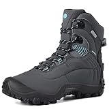 XPETI Women's Thermator Mid High-Top Waterproof Outdoor...