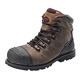 FSI Avenger 6' Leather Carbon Nanofiber Comp Toe...
