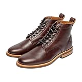 Andres Handcrafted The Craftsman Boot — Mens...