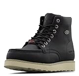 Lugz Men's Monterey Steel Toe Construction Boot,...