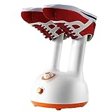 Fast Electric Shoe Dryer with Timer & Adjustable...