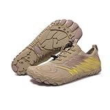 KAJXZ Swimming Shoes for Women Lightweight Wide Toe Box...