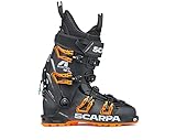 SCARPA Men's 4-Quattro SL 120 Flex Freeride Alpine...