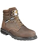 Carhartt Men's Traditional Welt 6' Steel Toe Work Boot,...